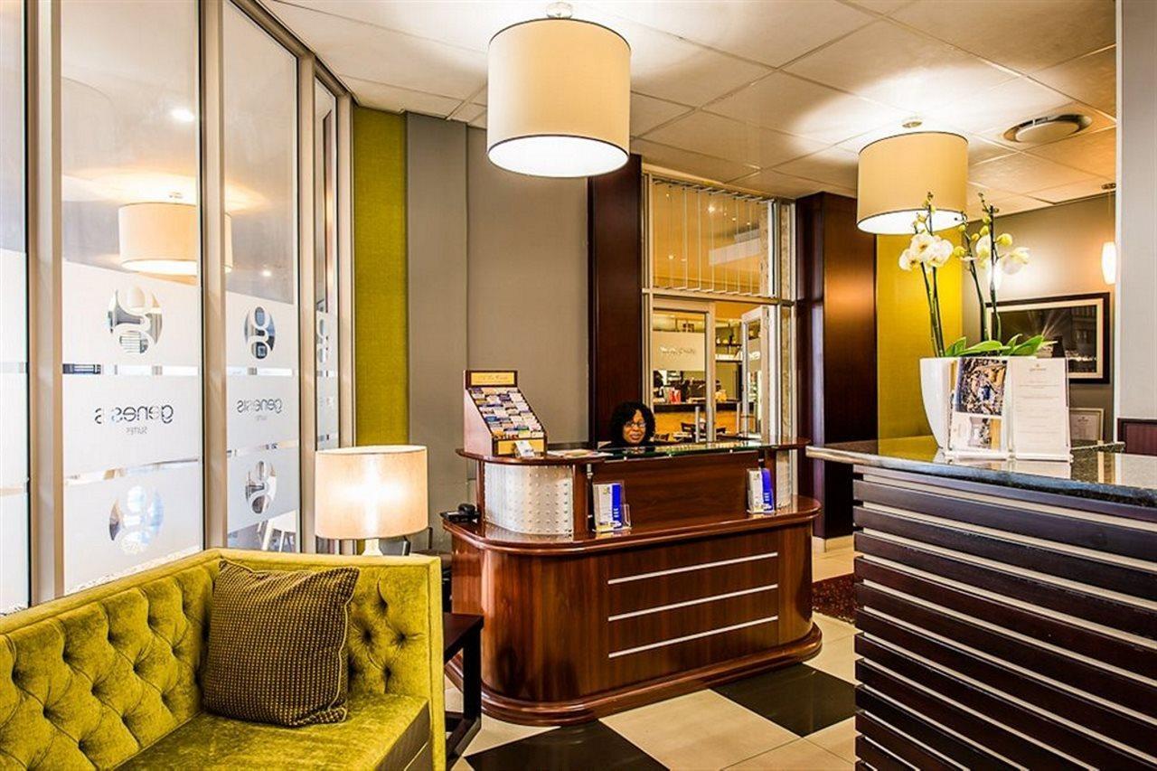 Genesis All-Suite Hotel Йоханнесбург Экстерьер фото