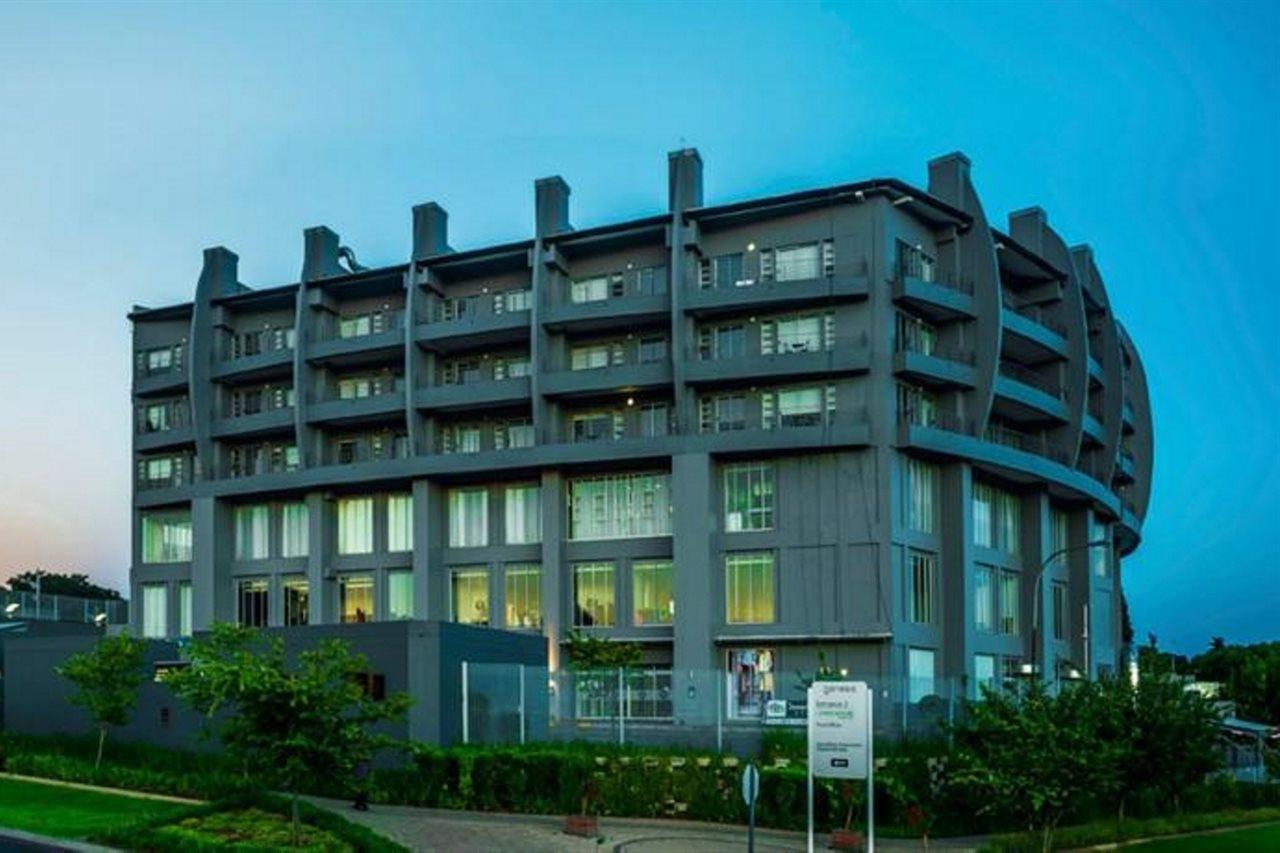 Genesis All-Suite Hotel Йоханнесбург Экстерьер фото