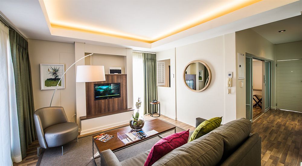Genesis All-Suite Hotel Йоханнесбург Экстерьер фото
