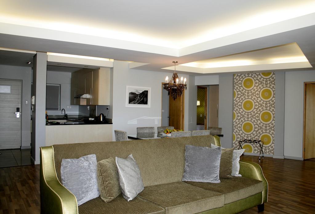 Genesis All-Suite Hotel Йоханнесбург Экстерьер фото